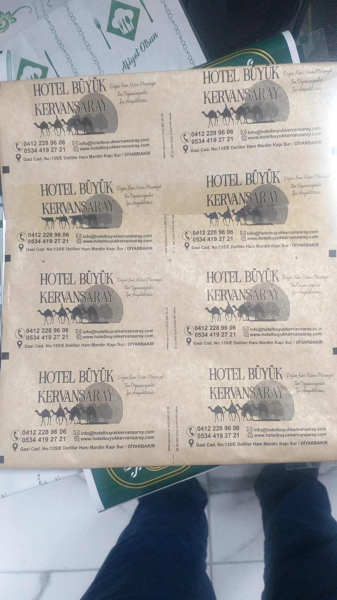 Hotel Büyük Kervansaray